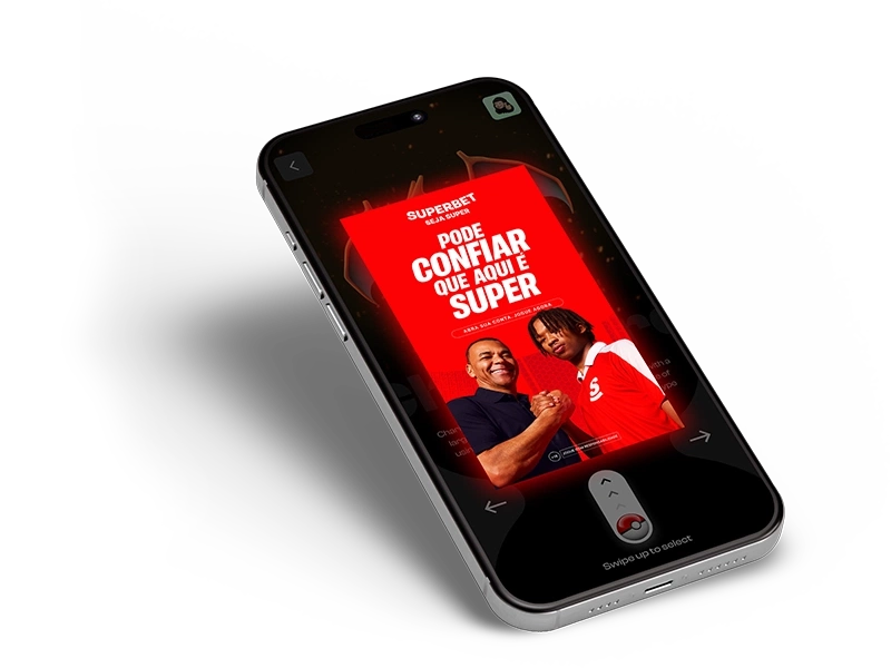 Vexia Media Game App