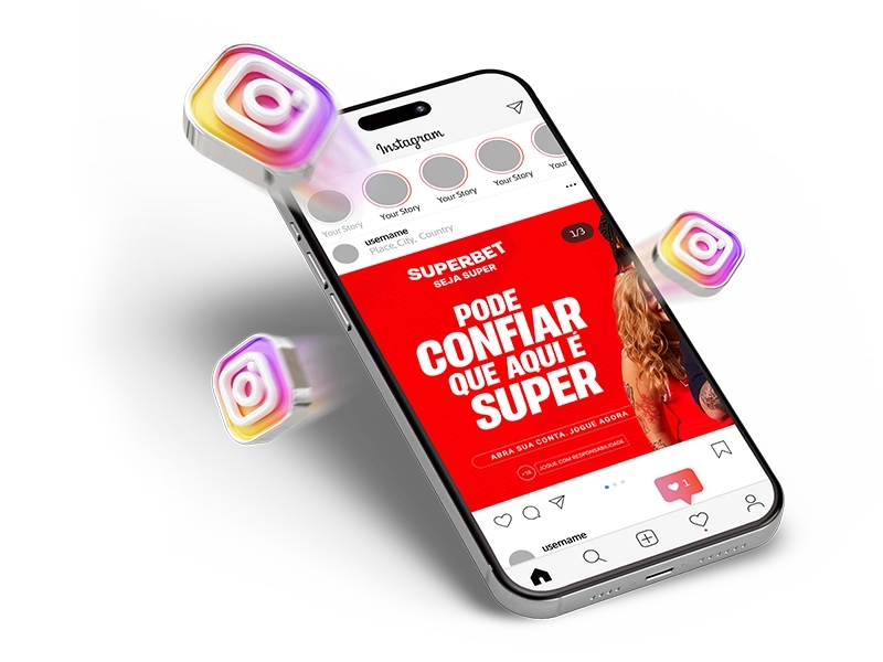 Vexia Media Instagram