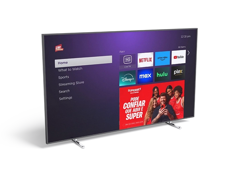 Vexia Media Streaming