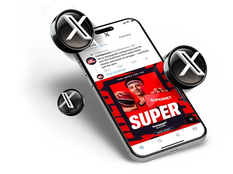 Vexia Media X