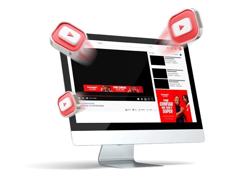 Vexia Media YouTube